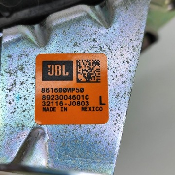 фото thumb №8, Toyota land cruiser bj70 2017 ліва сторона динамік двері задніх