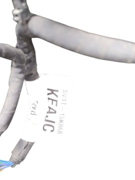 фото thumb №8, Бампер задний ford kuga mk3 рестайлинг active