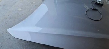 фото thumb №10, A6 c7 4g рестайлінг капот кришка двигуна lx7p 4g0823029a