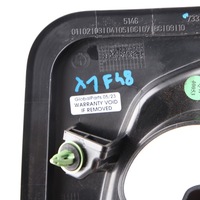 фото thumb №11, Bmw x1 f48 гачок кронштейн вушко стійка задня ліва 7333467