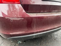 фото thumb №10, Skoda rapid nh бампер задній  12-17 spaceback 5d hb lf3x x7x7