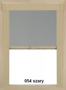 АЛЮМИНИЕВЫЕ ЗАТЕМНЯЕМЫЕ КРОВЕЛЬНЫЕ СТАВНИ VELUX M06 78X118
