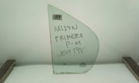 фото thumb №1, Скло кузовна лівий задній трикутник nissan primera 1996-2002 оригінальна