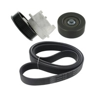 фото thumb №1, Набір ремінь поліклиновий ford fiesta iv fiesta/minivan puma mazda 121 ii