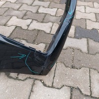 фото thumb №7, Бампер перед передний bmw 7 g11 lci lift m-pakiet