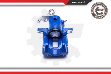 фото thumb №2, Суппорт зад левый - skoda fabia, rapid, roomster