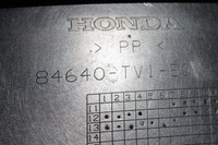 фото thumb №9, Защита поперечина заднего задняя honda civic ix hb 11-17