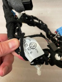 фото thumb №12, Vw touran джгут електричний кришки 5tb971147al