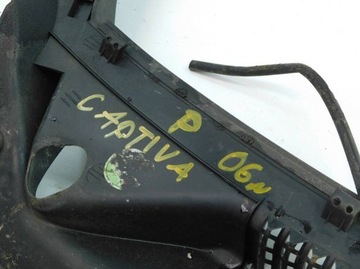 фото thumb №9, Chevrolet captiva 2.4 2006r панель під лобовим склом 96622272