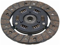 фото thumb №1, Диск зчеплення peugeot 106 i 1.0-1.4 ii 1.0-1.4 306 1.1 1.4 206 1.1