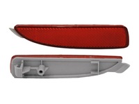 фото thumb №1, Mazda 2 2003-2007 відбивач накладка права задня sedan d350515l0c