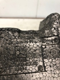 фото thumb №5, Пінополістирол шумоізоляція smart fortwo 451 a4516820304