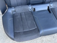 фото thumb №9, Audi a4 b9 s-line sedan сидіння комплект сидінь шкіра алькантара з підігрівом