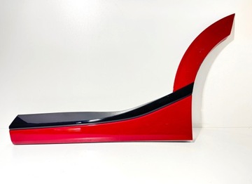 фото thumb №1, Kia ev6 gt планка дверь левый зад левая задняя