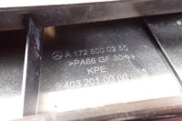 фото thumb №9, Mercedes slk r172 w172 lift 11- pas передний канал воздуха a1725000255 оригинальный номер