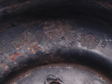 фото thumb №7, Skoda octavia колесо ременное вала коленчатого 1.6 tdi дизель 77kw 105 hp 2014