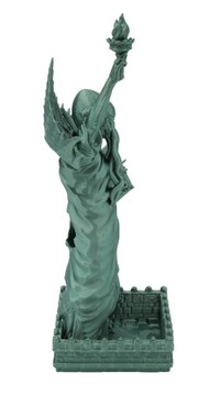 Статуя Ктулху - Башня кубиков - FatesEnd Liberty Mind Feater Dice Tower Z