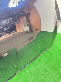 фото thumb №11, Mini cooper f55 f56 f57 капот кришка двигуна om