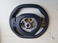 фото thumb №9, Воздуховод кожа мультифункция peugeot 308 iii 3008 лепестки переключения