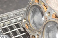 фото thumb №8, Блок dół двигуна wał 046103021 vw transporter t4 2.5 tdi 102 km 90-03