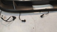 фото thumb №2, Планка накладка спойлер зад passat b7 + жгут