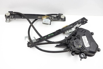 фото thumb №5, Seat ibiza iv 6j подъемник механизм стёкла левый перед 3 дверь 6j3837401d