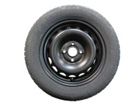 фото thumb №1, Колесо запасне 14'' citroen c1 ii 108 aygo ii 165/65/14 4x100 continental