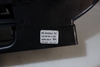 фото thumb №4, Решітка обдув середня skoda rapid ii