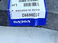 Направляющая кронштейн бампера левый правый volvo xc40 c40 17 - задний задняя Оригинал, фото thumb