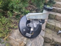 фото thumb №1, Ford fiesta mk6 рестайлинг серво усилитель насос тормозная