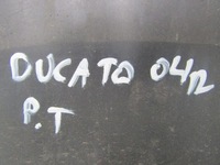 фото thumb №13, Ducato 04r doka поріг підніжка двері правий задній задній накладка 1300535808