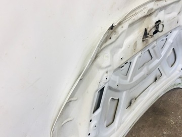 фото thumb №9, Капот колір kwe kwed peugeot 308 t9 #141