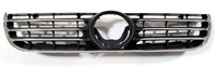фото thumb №1, Решётка радиатора решётка радиатора перед vw polo 9n 2005-2009 хром