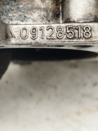 фото thumb №13, Opel vectra c дросельна заслінка 09128518