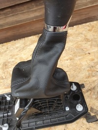 фото thumb №7, Вибірник домкрат перемикання передач 5q1713025r europa