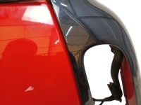 фото thumb №4, Дверь правый задняя распашные mini clubman r55 i цвет chili red 851