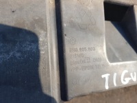 фото thumb №7, Vw tiguan i 5n lift 11-15r спойлер бампера перед