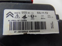фото thumb №14, Фара права перед ксенон citroen c4 ii b7 9687895980 європа комплектна