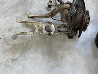 фото thumb №4, Поворотный кулак, ступица l/p mercedes w205, c класс c350e