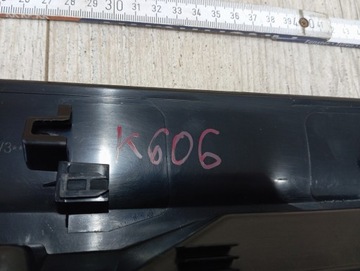 фото thumb №7, Планка накладка крышки nissan qashqai j10 90810jd0 оригинал