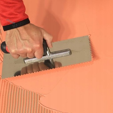Folia w płynie 4kg Na Balkon Taras OSB L+19 + Wałek malarski
