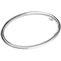 фото thumb №1, Ford focus ii mk2 04- рамка хром впуск повітря