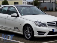 фото thumb №8, Дзеркало do mercedesa c w204 07-12 рестайлінг design