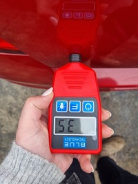 фото thumb №12, Suzuki swift iv 04-10 рестайлінг 2009 r. zck 5d кришка задня багажника