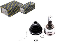 фото thumb №1, Japanparts шарнір зовнішній kia optima 1,7crdi 1