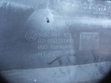 фото thumb №10, Vw golf vii 5g6 12 -17 r - line gti бампер задний