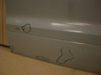 фото thumb №4, Hyundai h-1 2008 дверь правое перед