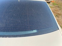 фото thumb №7, Mercedes cls w218 крышка задняя багажника 799 зад белая