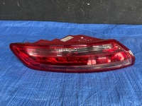 фото thumb №1, Лампа задняя левая renault laguna iii coupe