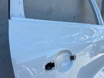 фото thumb №7, Дверь volkswagen tiguan i 2007-2016 зад правые задние правые